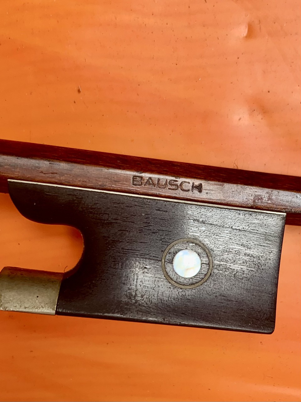 Bausch Bow -  Bausch Archet - Size 4/4 