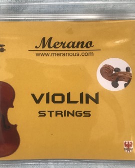 Dây Đàn Violin Merano của Mỹ - Âm thanh vang hay